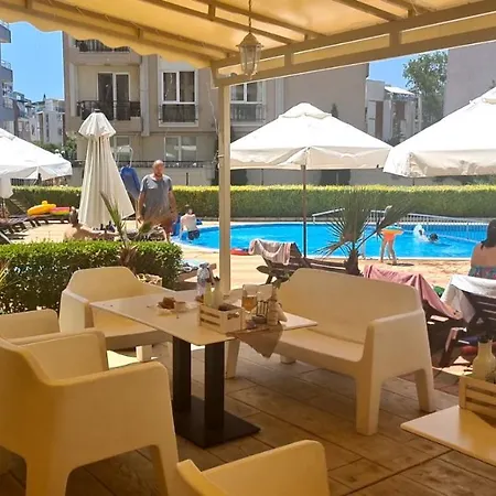 Apartment Cosy And Spacious 'studio 67' Sunny Beach